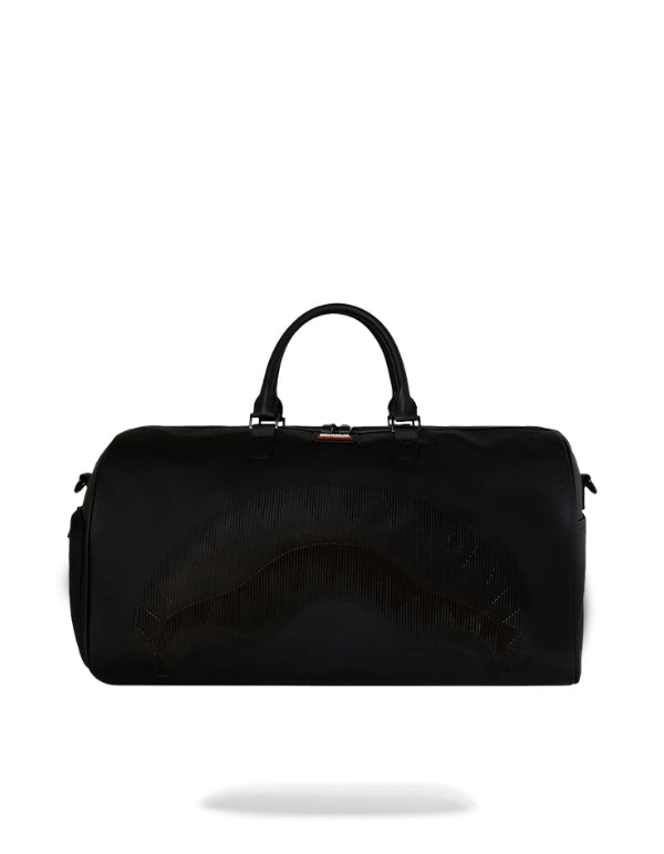 Disappearing Shark Duffle Bag