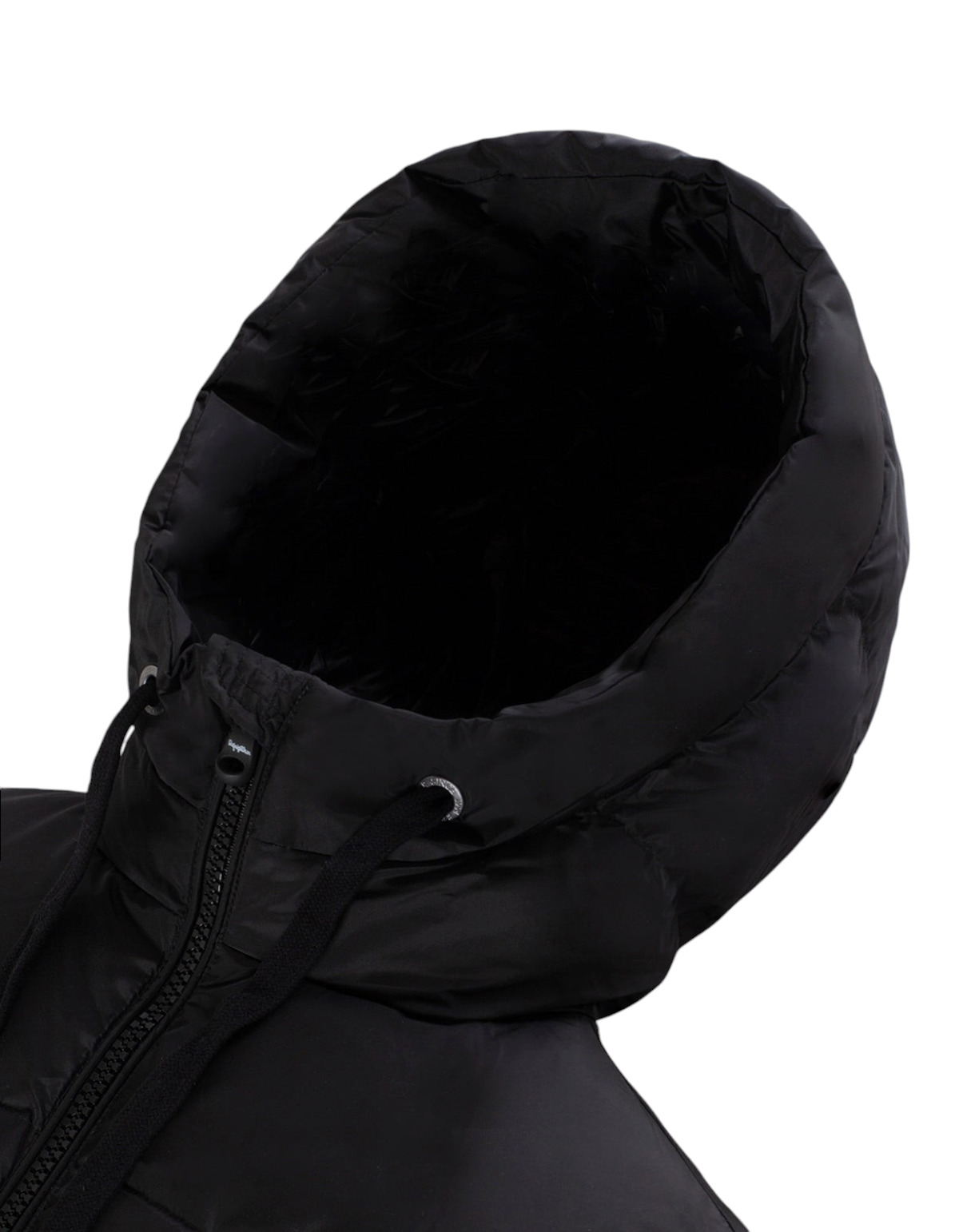 RefrigiWear Piumino Donna Caty Black - foto ufficiale 8