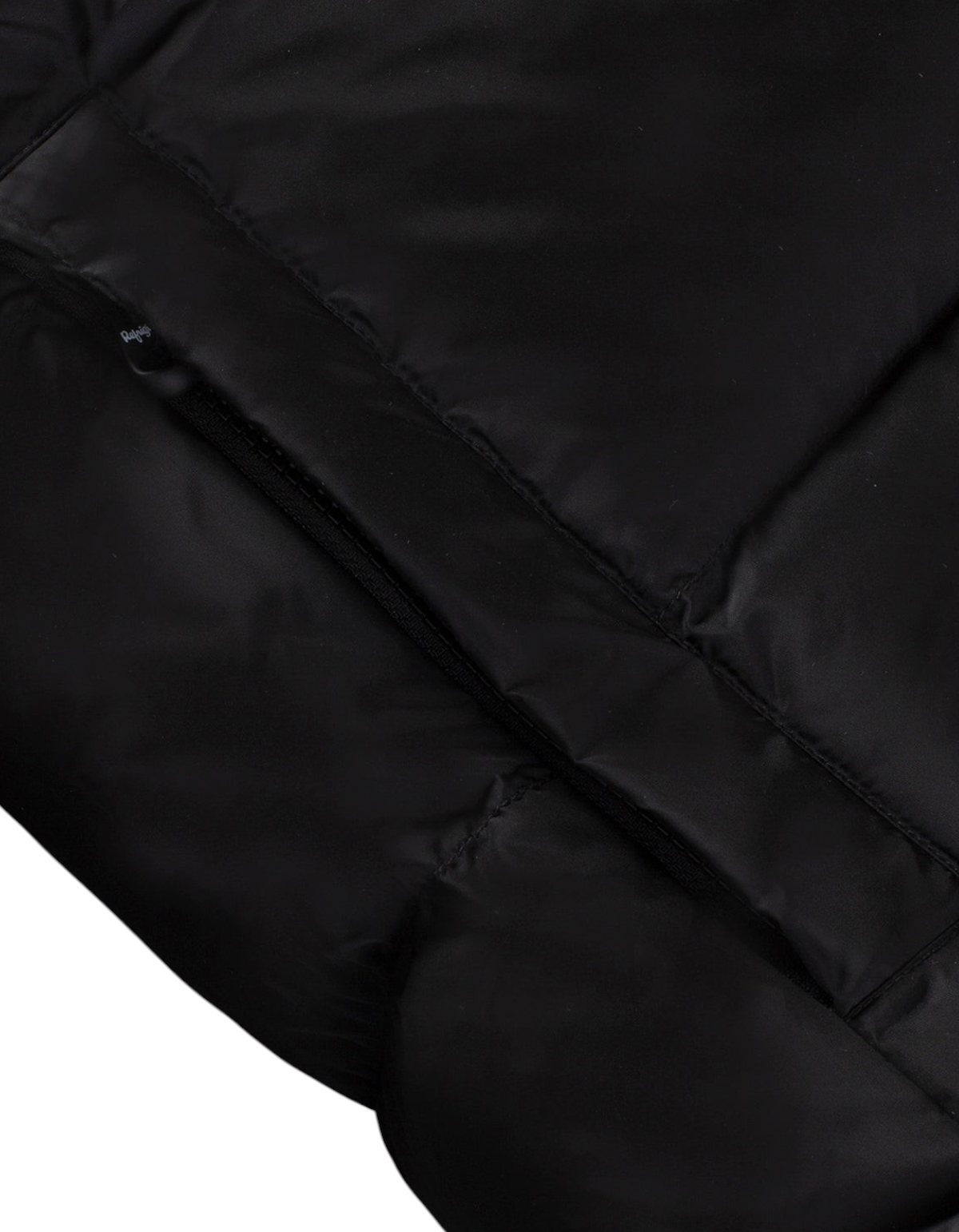 RefrigiWear Piumino Donna Caty Black - foto ufficiale 9