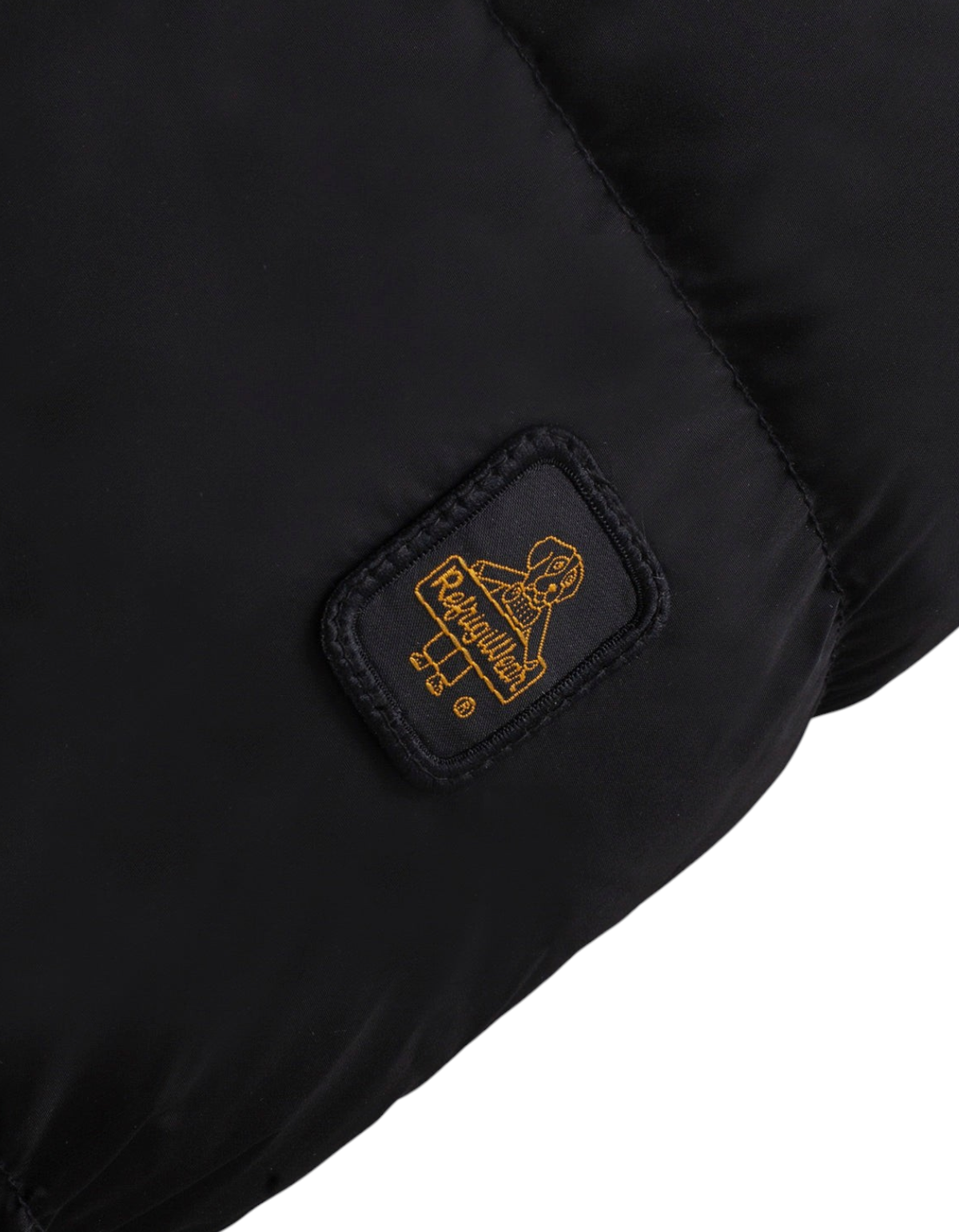 RefrigiWear Piumino Donna Caty Black - foto ufficiale 10
