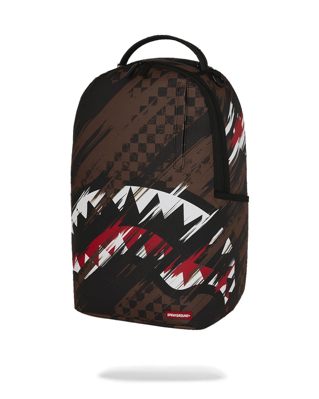 Smeared Grunge Dlxsv Backpack