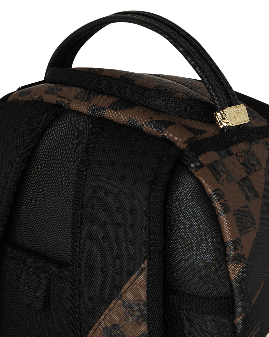 Smeared Grunge Dlxsv Backpack