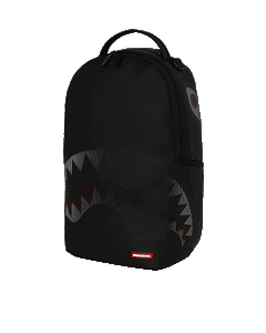 Disappearing Shark Backpack