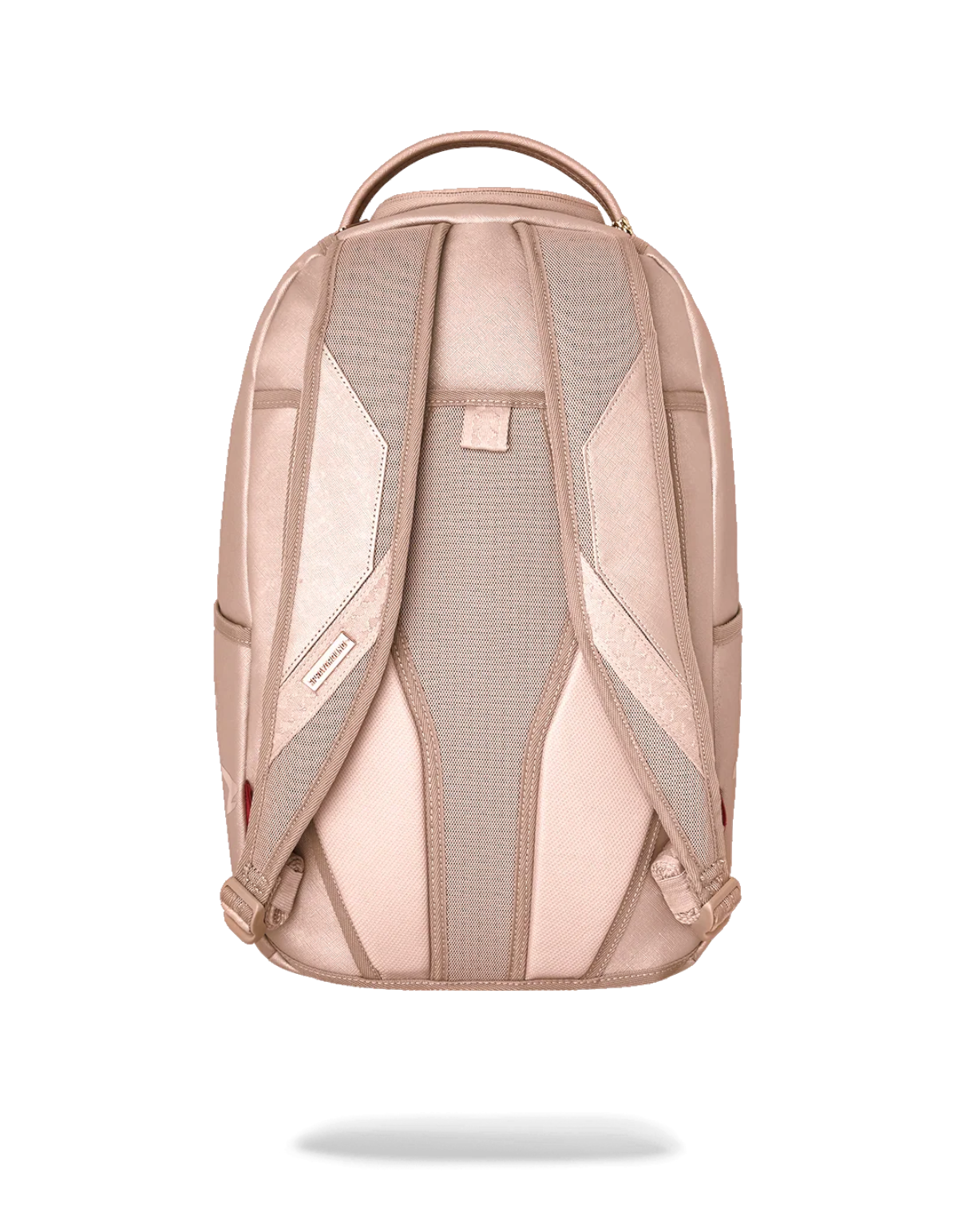 Rose Ghost Drip Backpack