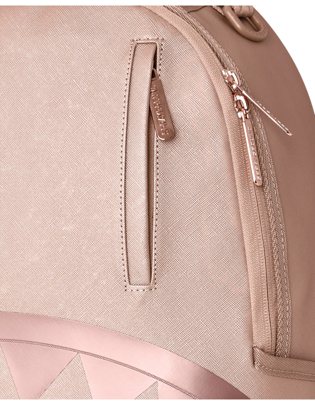 Rose Ghost Drip Backpack