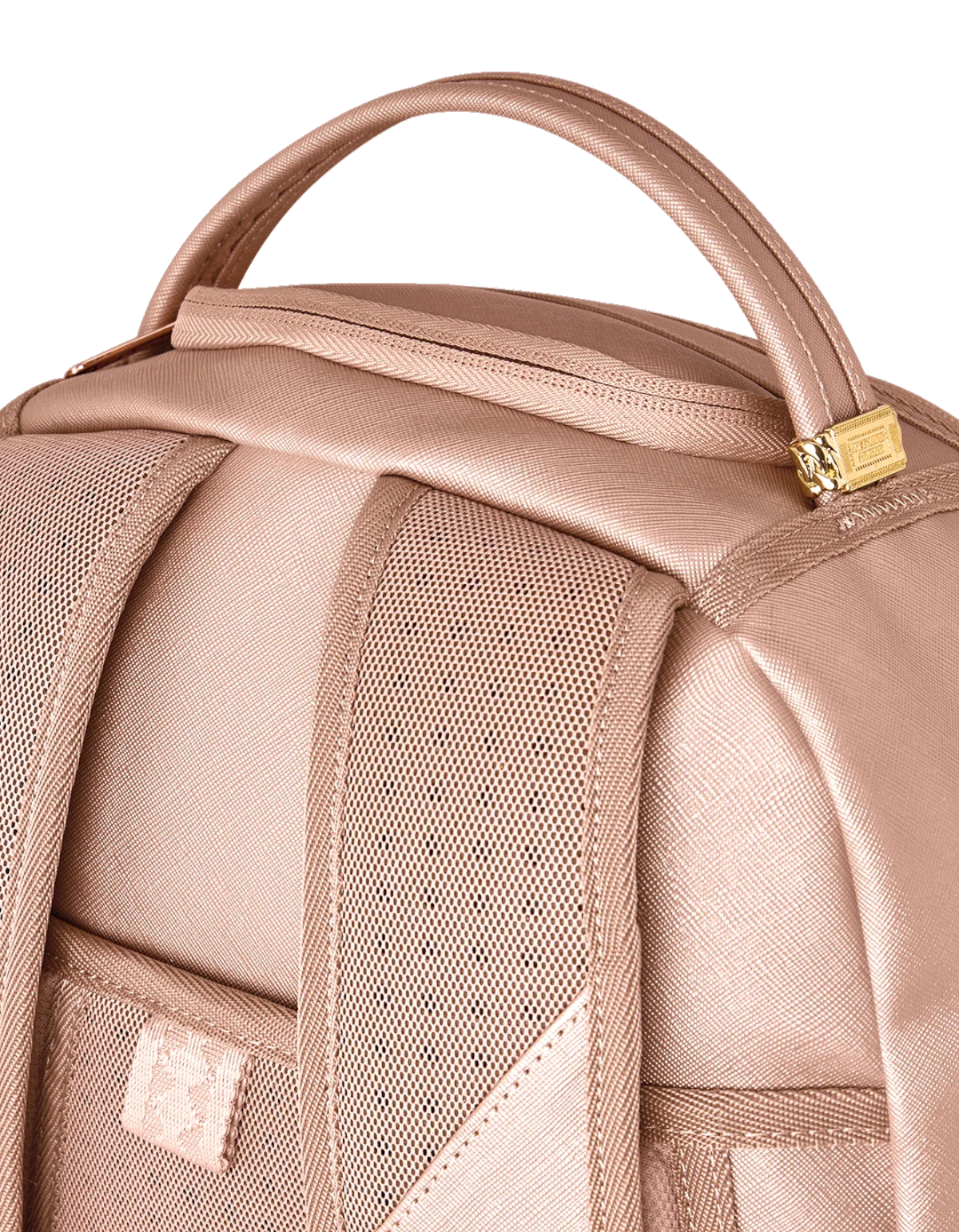 Rose Ghost Drip Backpack
