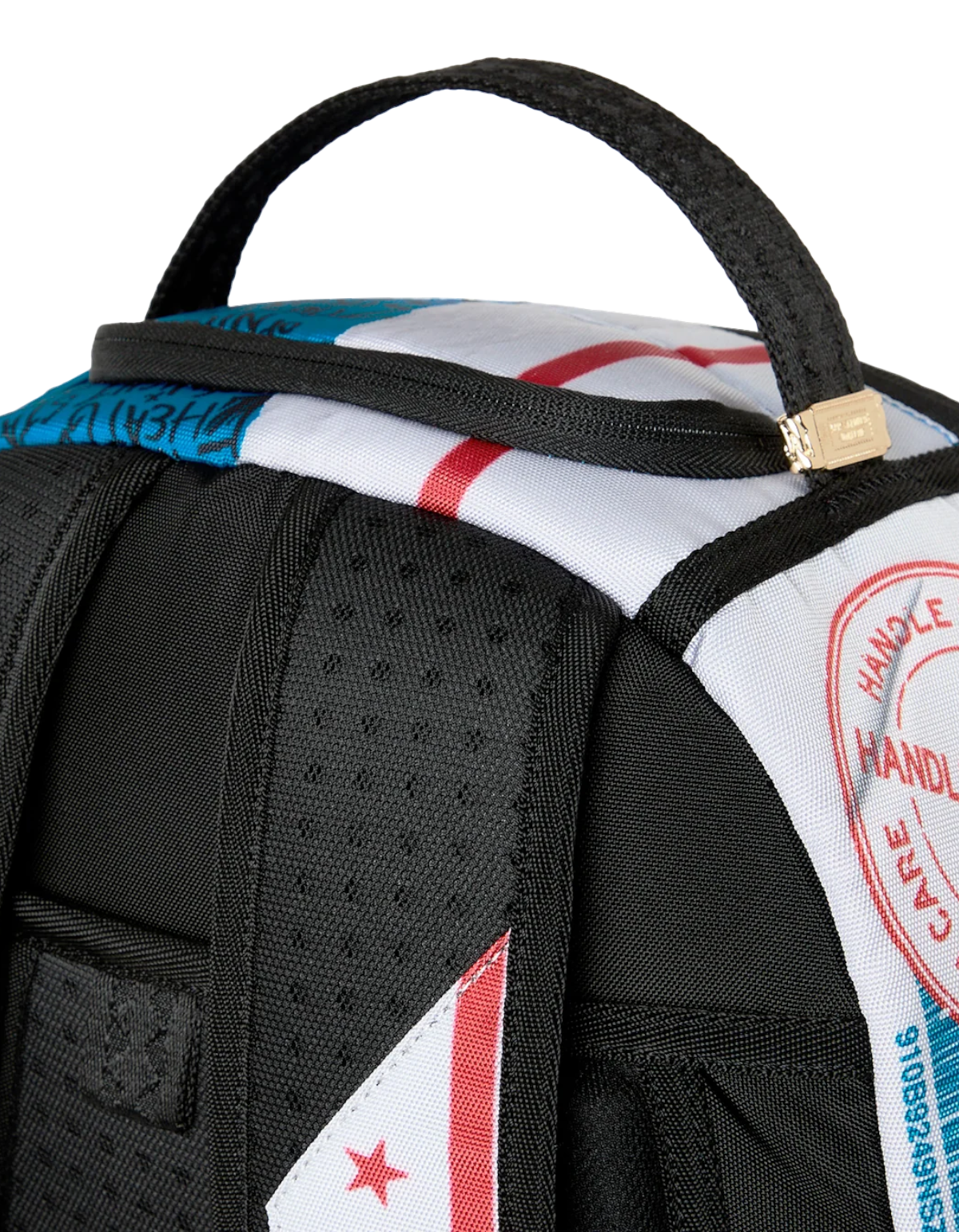 USPS Priority Package Backpack