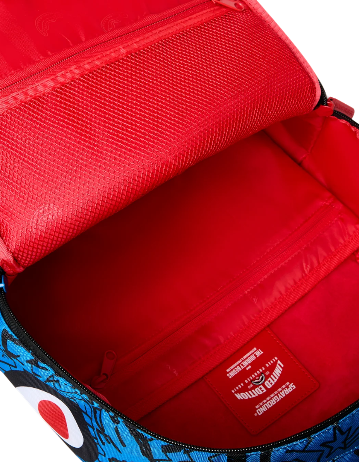USPS Priority Package Backpack