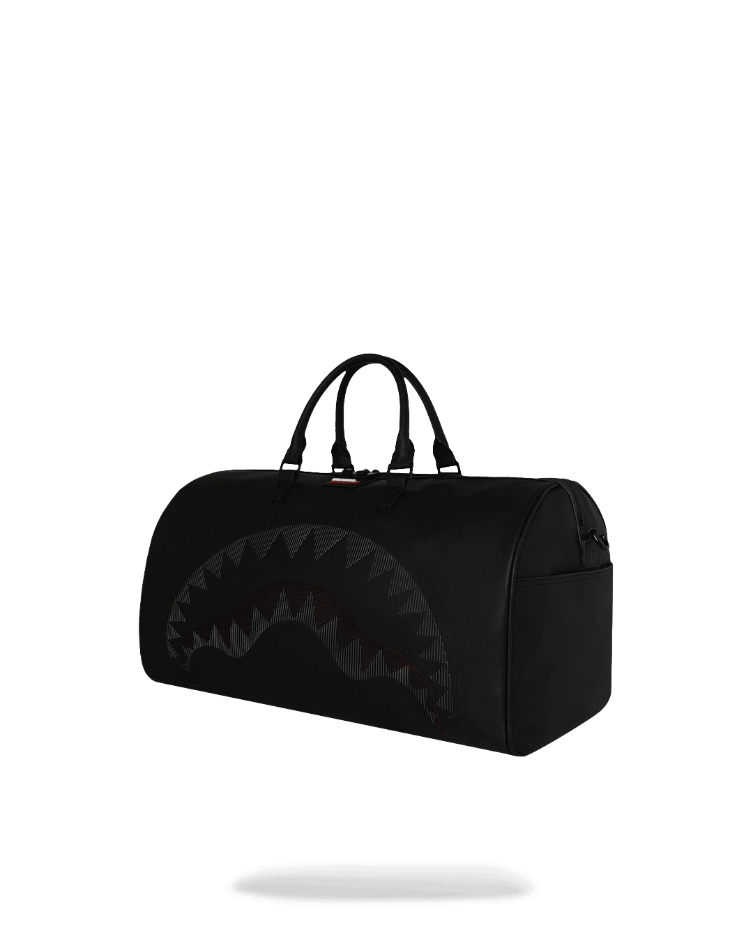 Disappearing Shark Duffle Bag