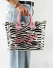 Borsa Colette Zebra Color 0121