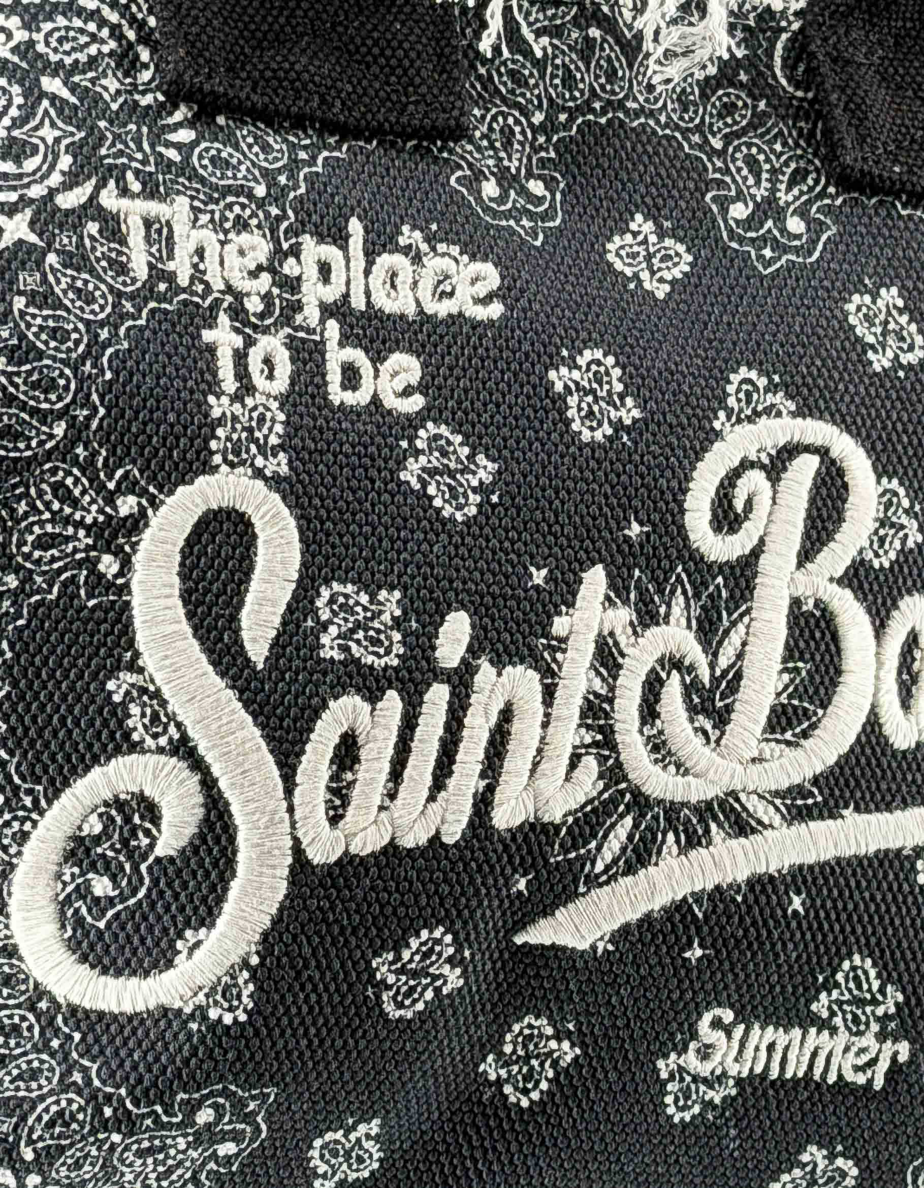 Borsa Colette Bandanna Round 00 Emb