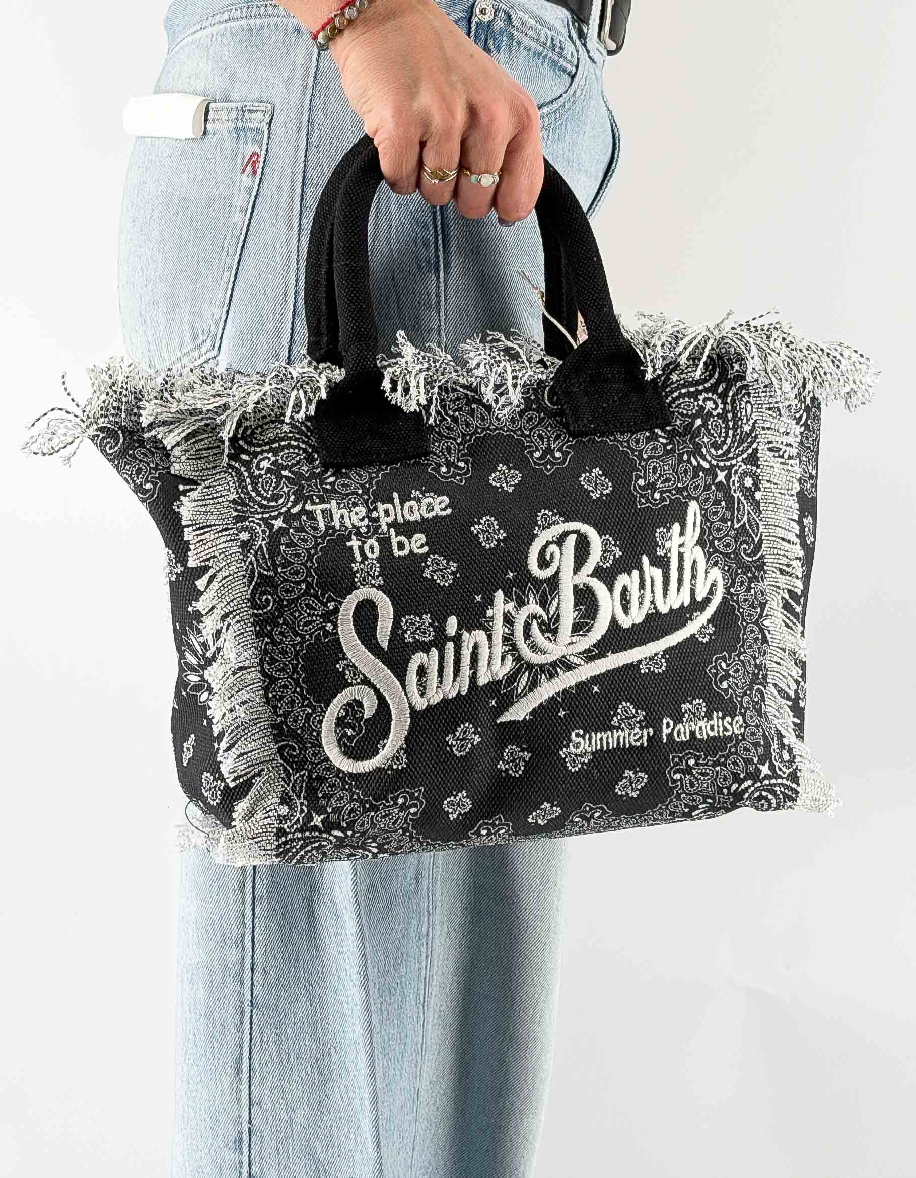 Borsa Colette Bandanna Round 00 Emb