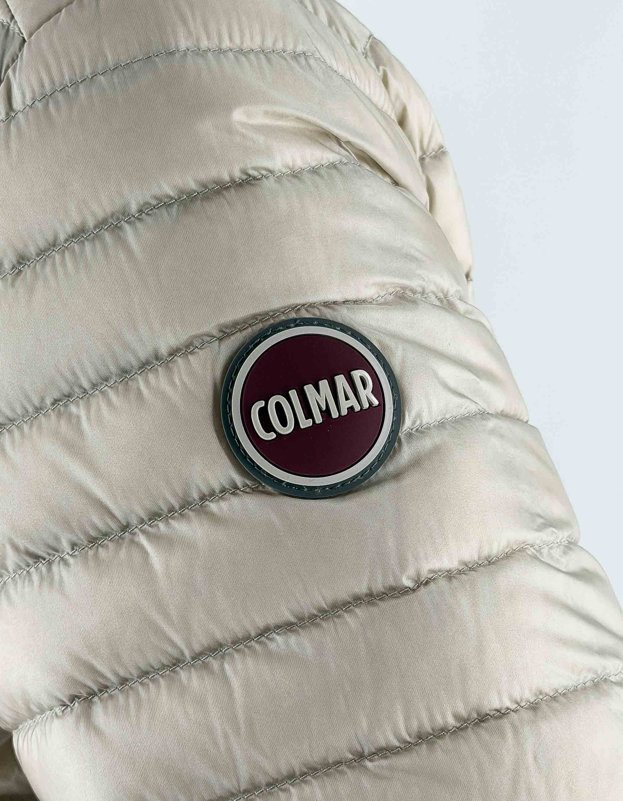 Piumino 100gr Donna Collo In Piedi