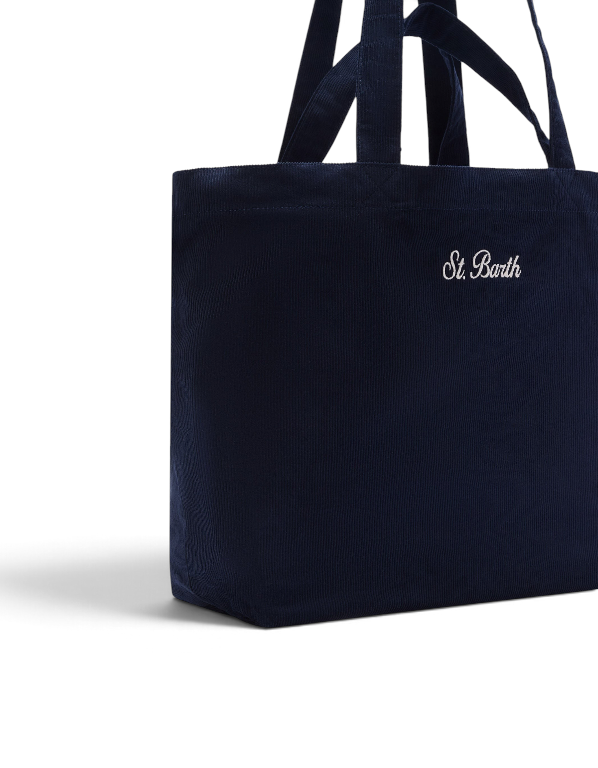 Borsa Essential Corduroy S 61 Emb - immagine 3