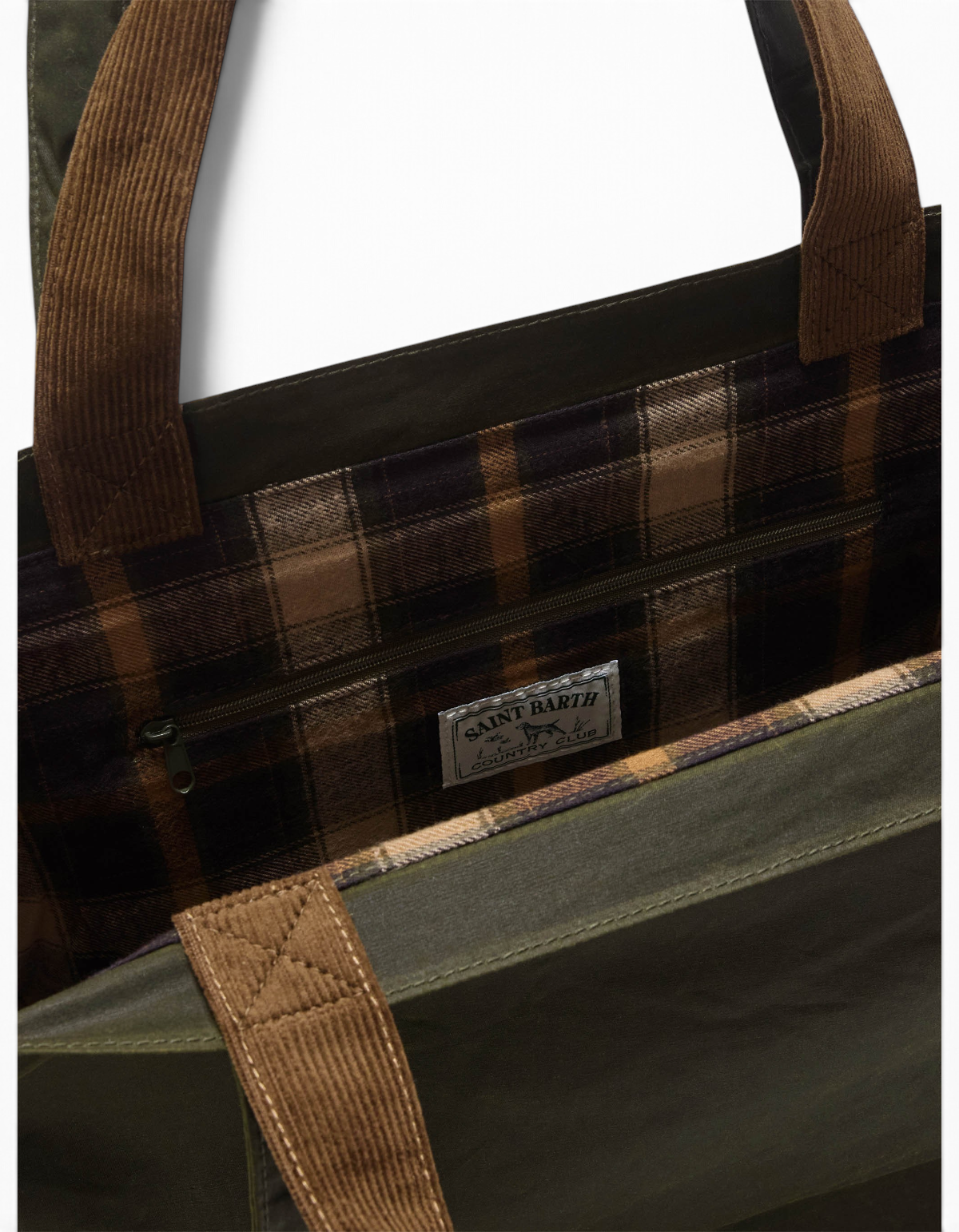 Borsa Essential Wax 5218 Emb - immagine 5