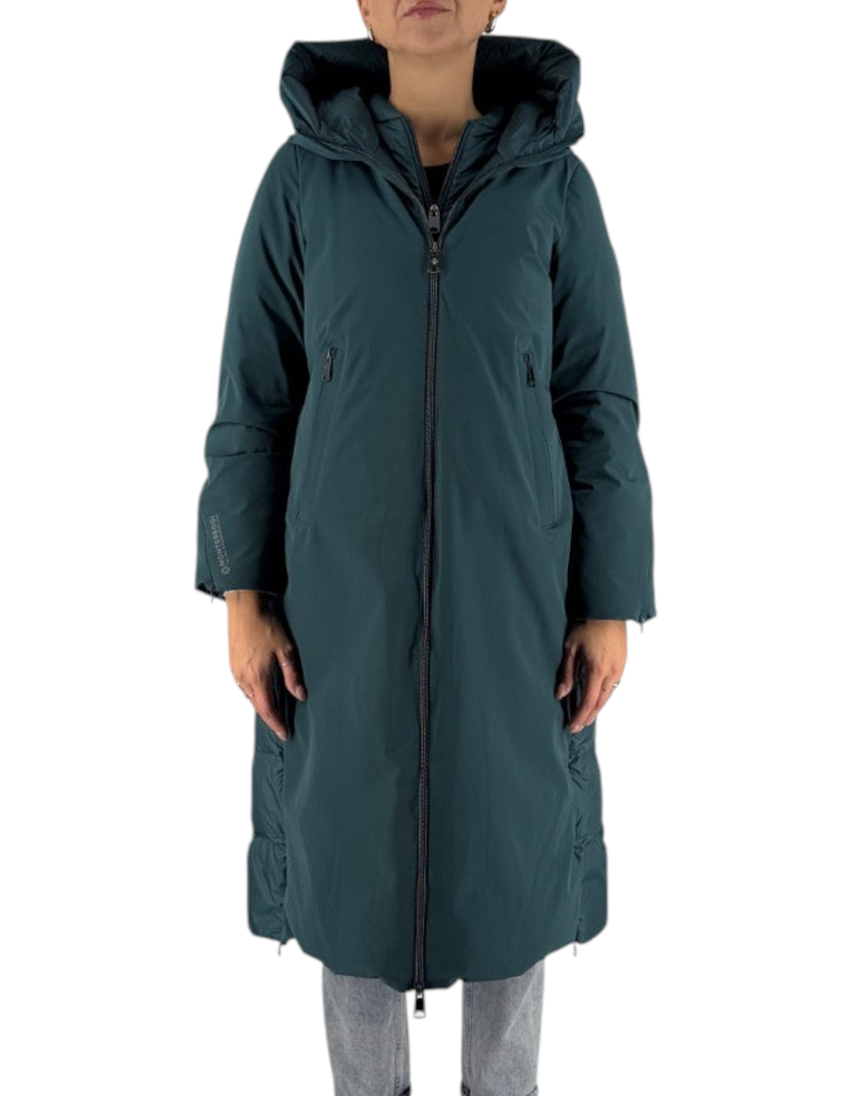 Giacca City Ottanio Montereggi da donna, look frontale