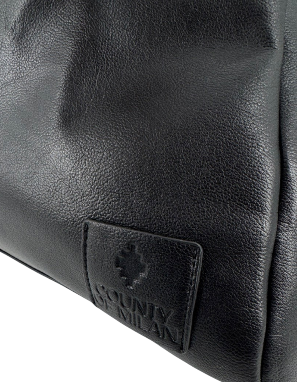 Borsone da Viaggio Textured Nero/Royal Wings