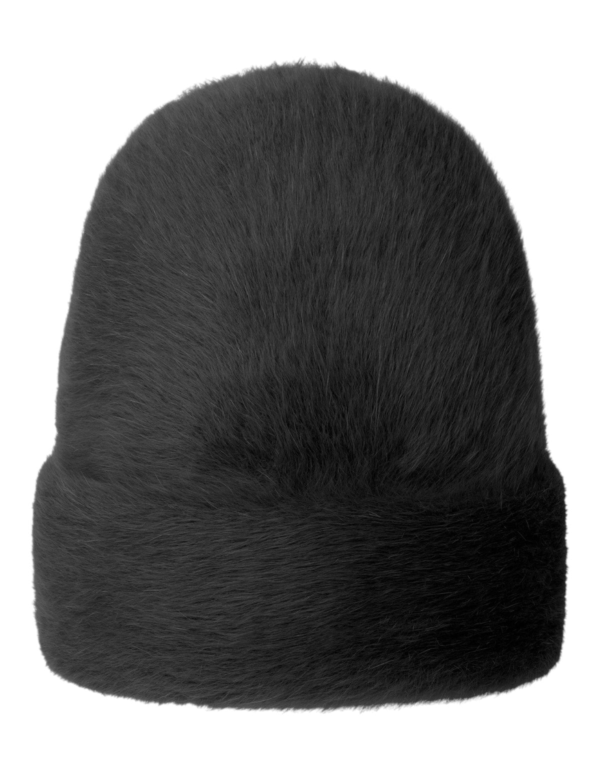 Furgora Cuff Beanie Black - dettaglio 2
