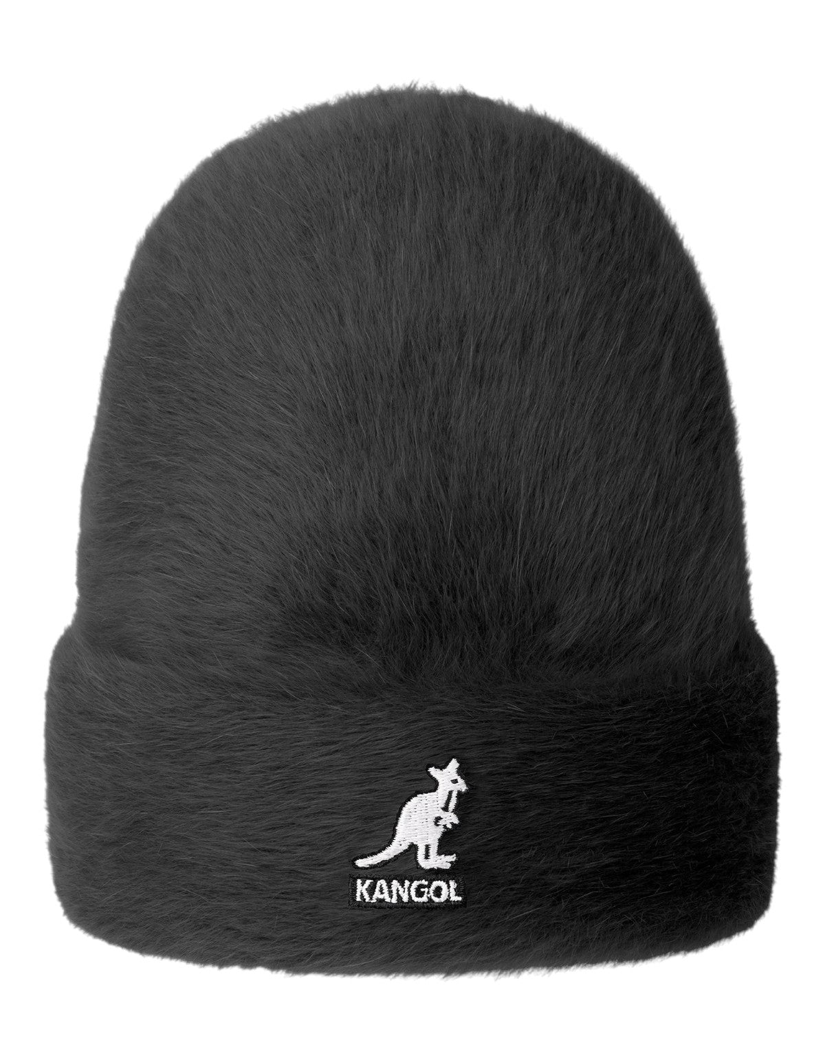 Furgora Cuff Beanie Black