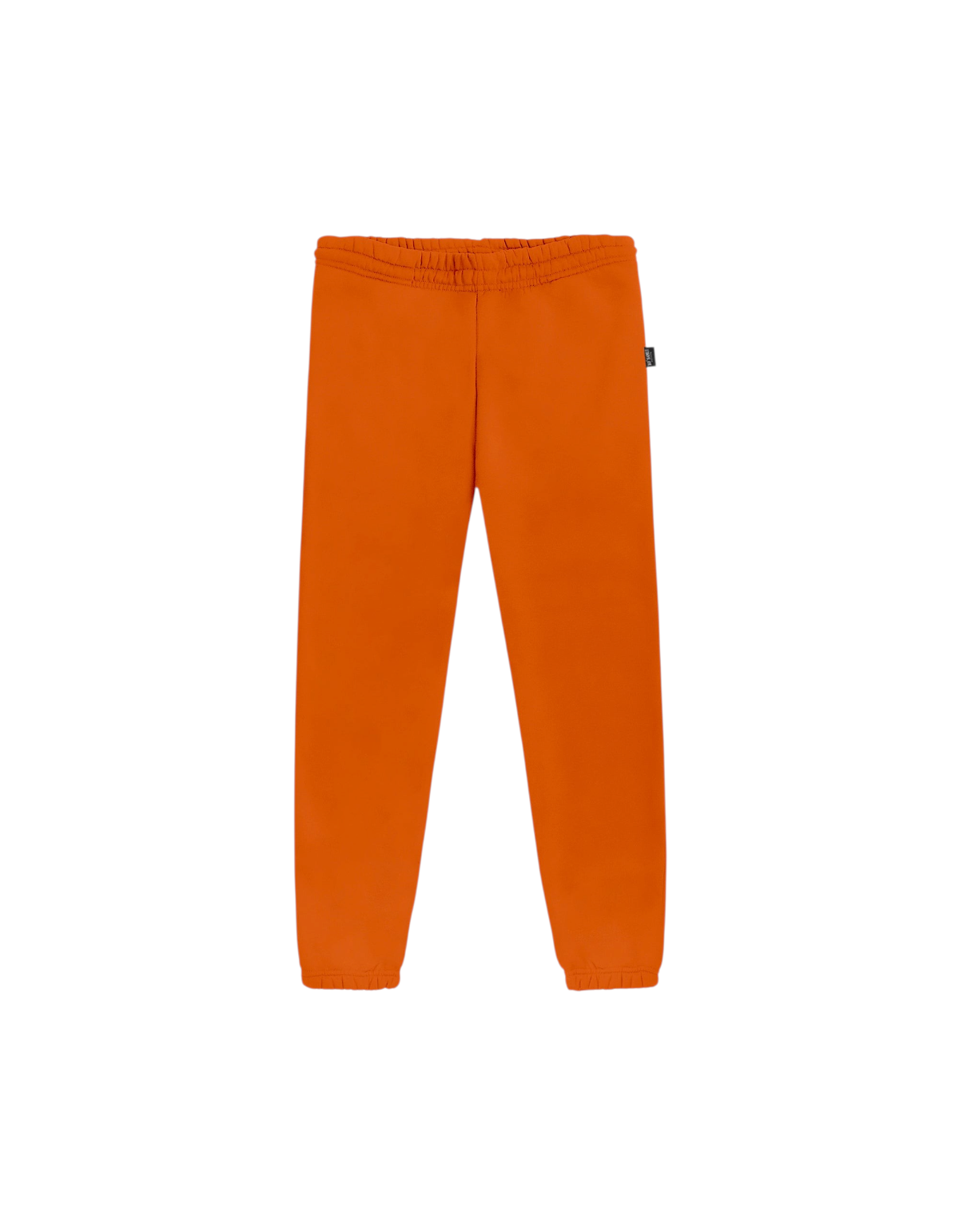 Ko Samui Essential pantaloni felpa arancioni - fronte