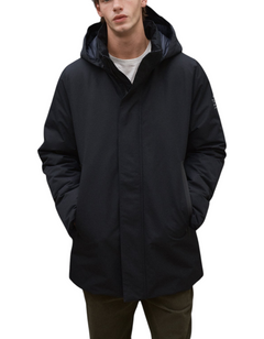 Giacca Parko Black Ecoalf - foto 7