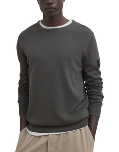 Maglia Bayona Olive Ecoalf - foto 3