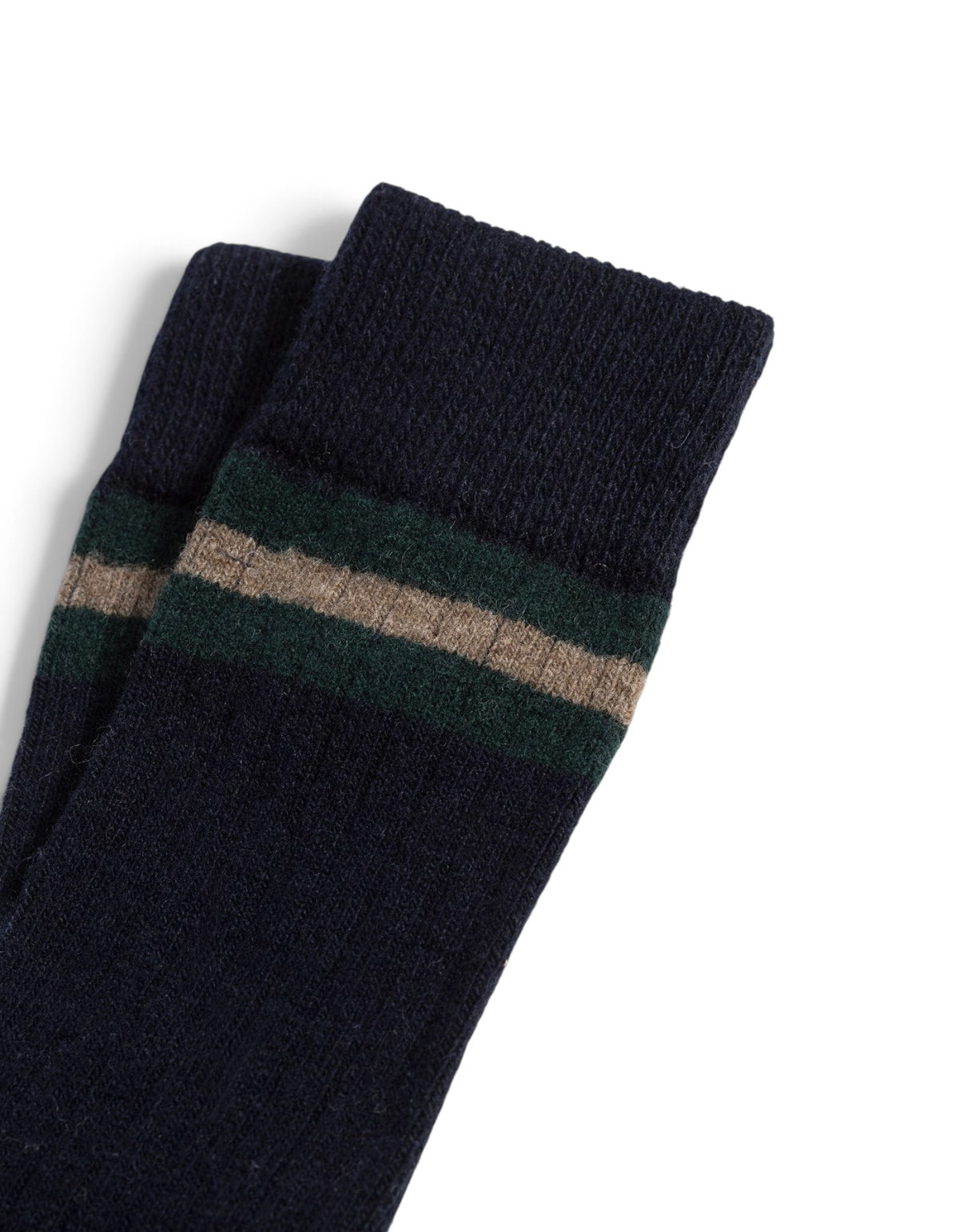 Calze Mountain Deep Navy Ecoalf - foto 2