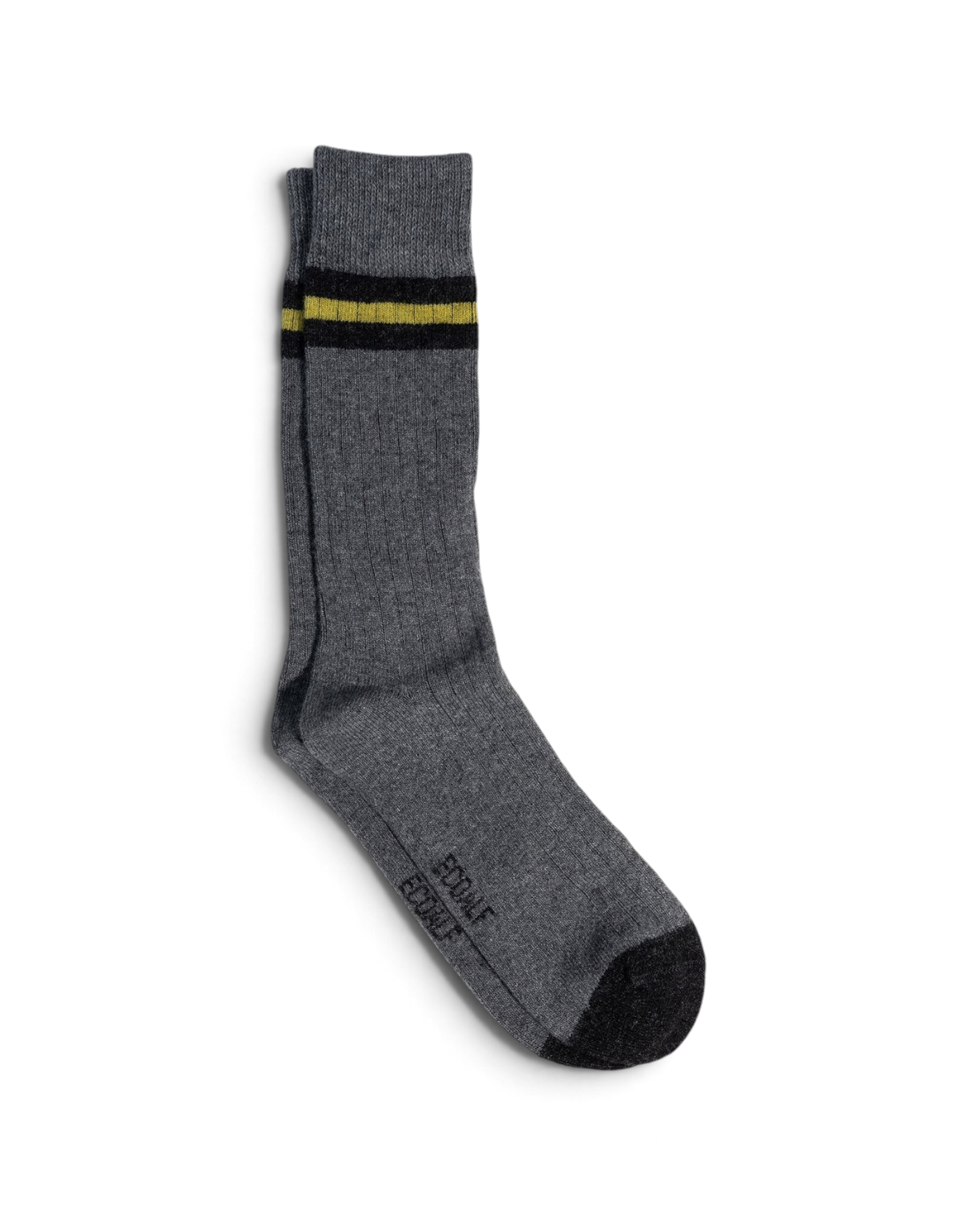 Calze Mountain Medium Grey Melange Ecoalf - foto 1