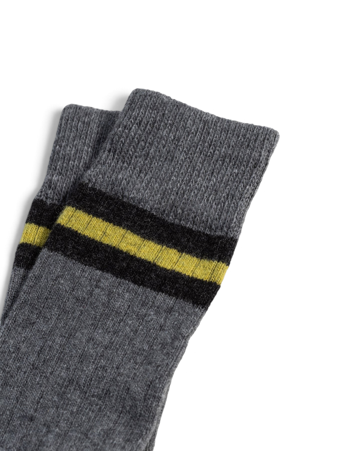 Calze Mountain Medium Grey Melange Ecoalf - foto 2