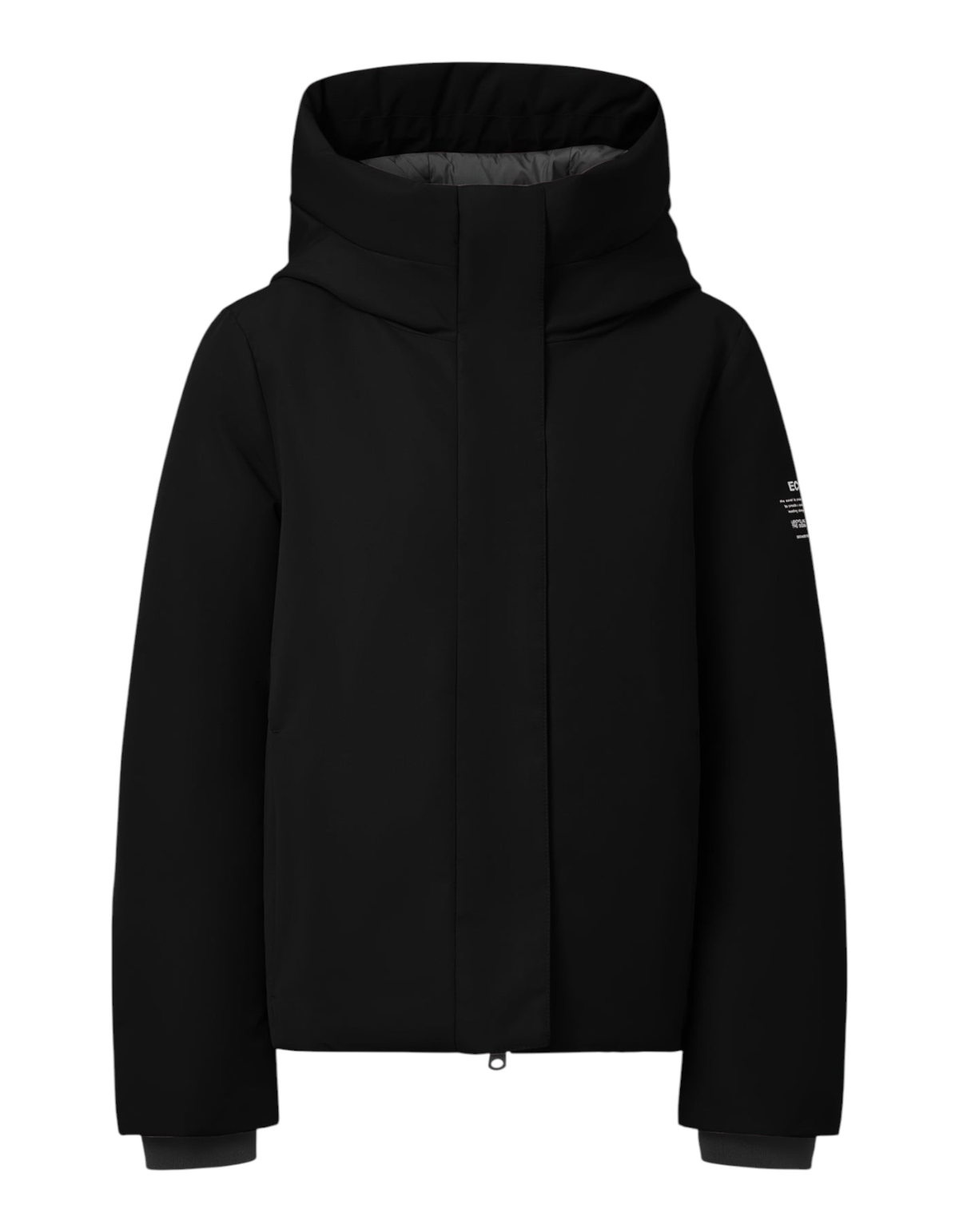 Giacca Maka Black Ecoalf - foto 6