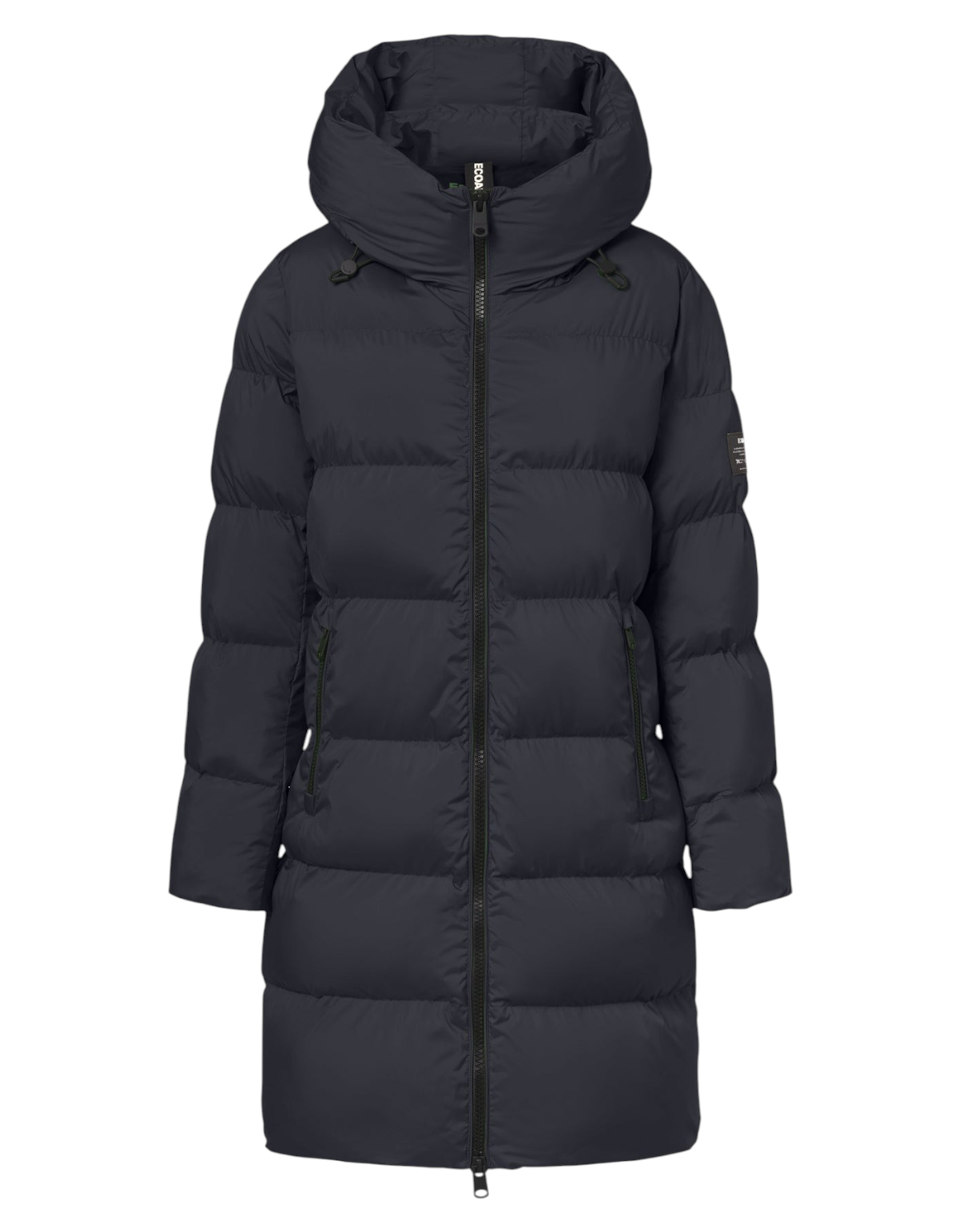 Giacca Manlie Deep Navy Ecoalf - foto 5