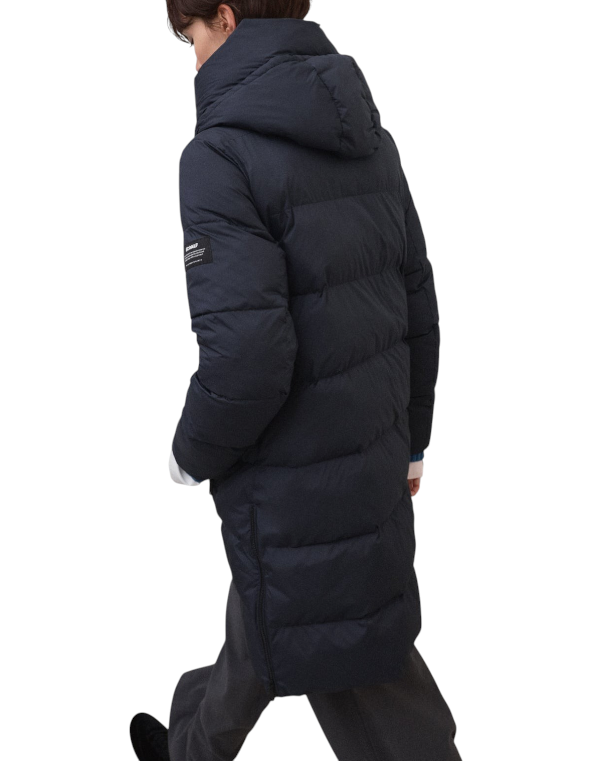 Giacca Manlie Deep Navy Ecoalf - foto 3