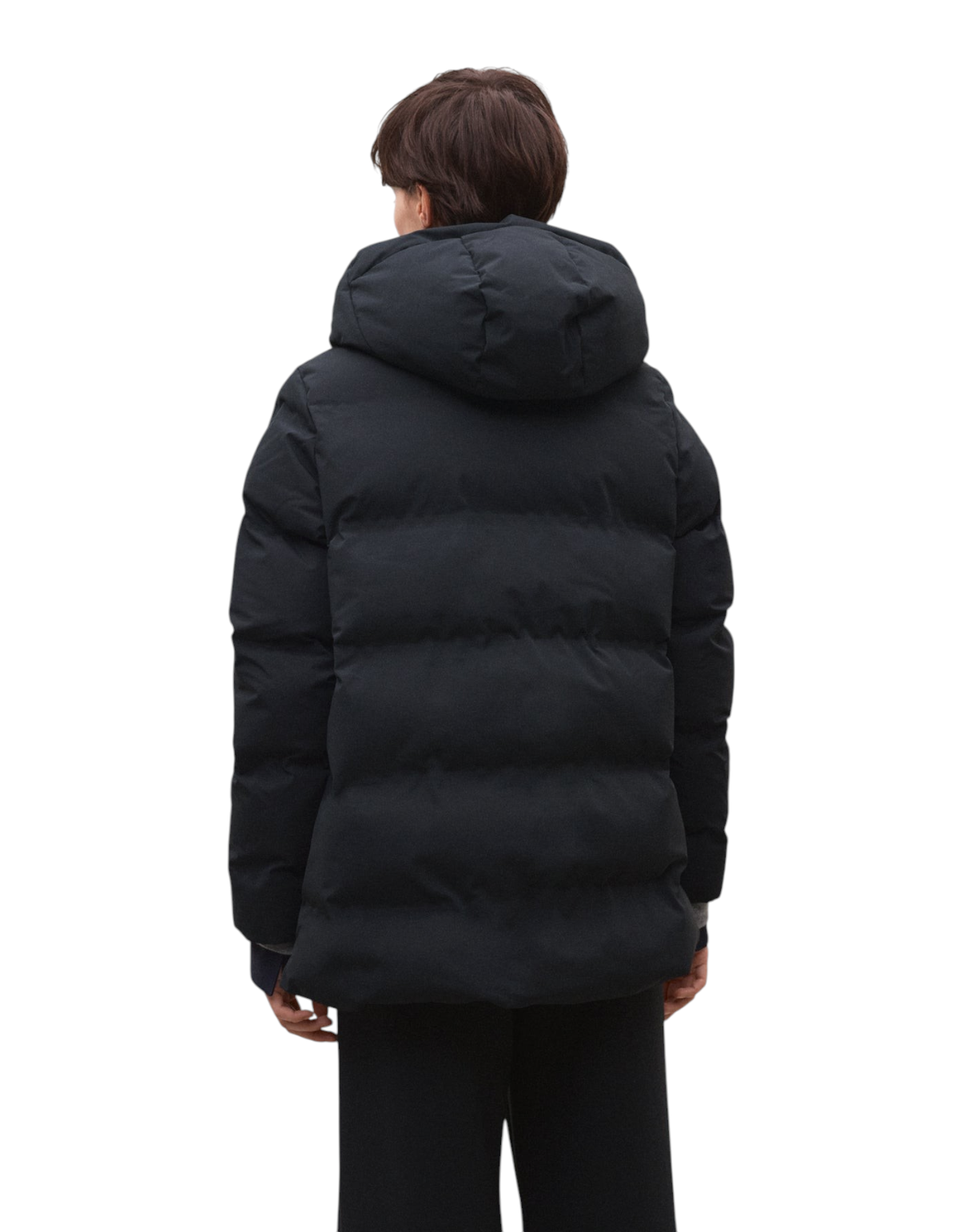Giacca Mia Black Ecoalf - foto 3