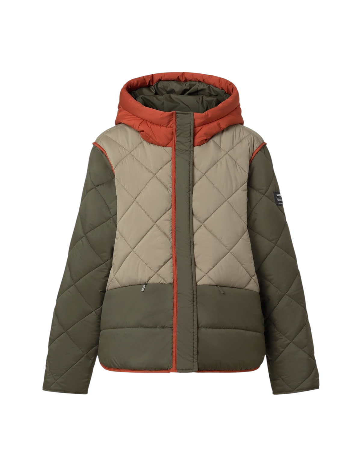 Giacca Verin Multi Nut Ecoalf - foto 7