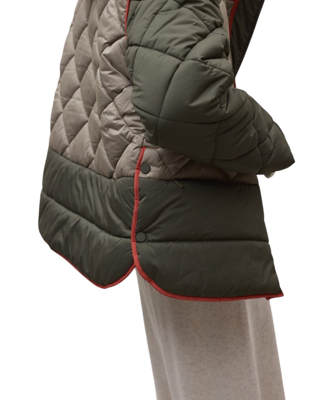 Giacca Verin Multi Nut Ecoalf - foto 3