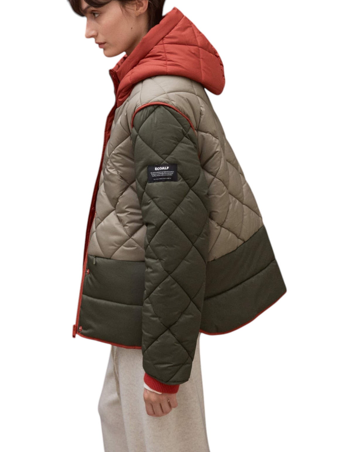 Giacca Verin Multi Nut Ecoalf - foto 6