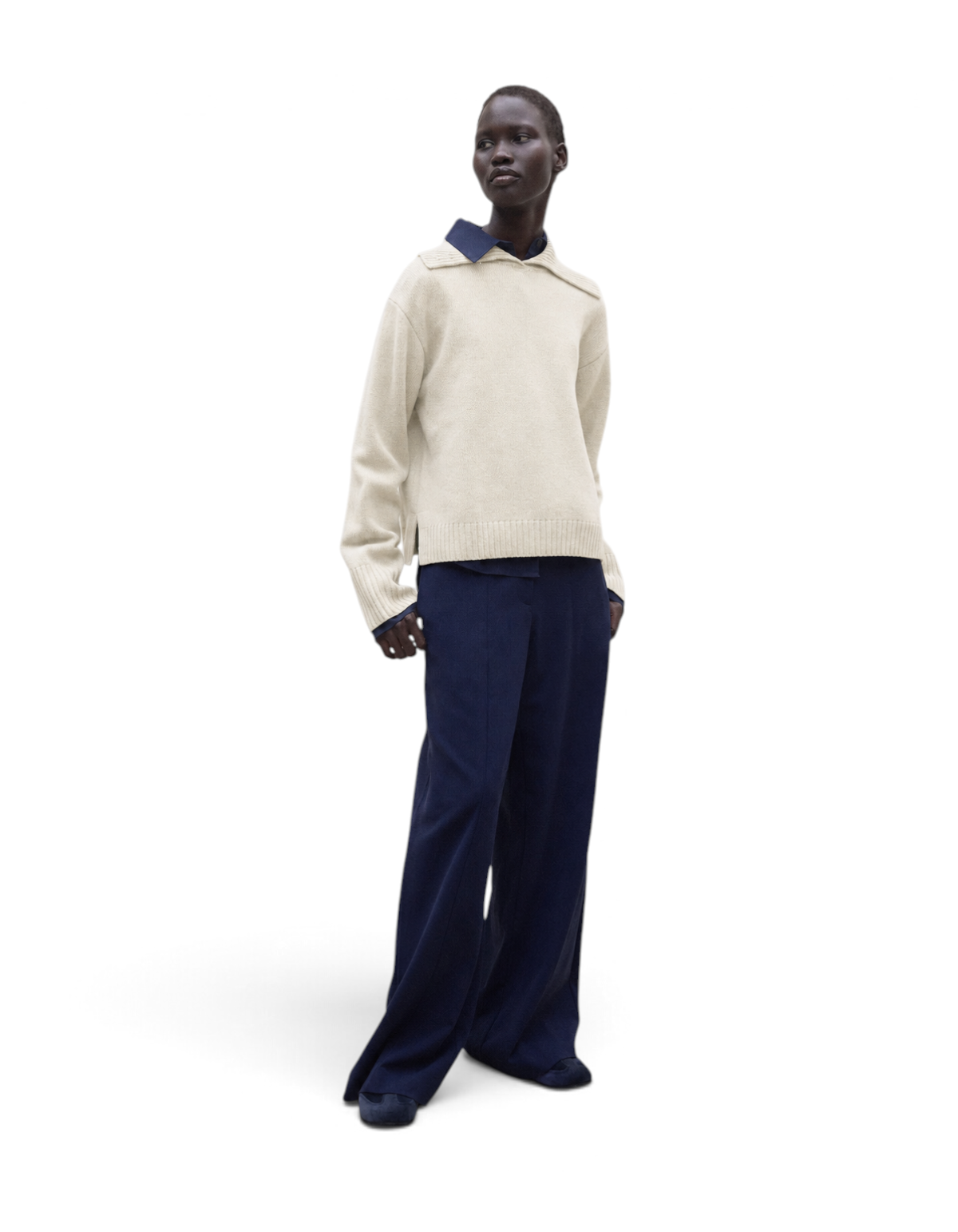 Maglia Adria Antartica Ecoalf - foto 1