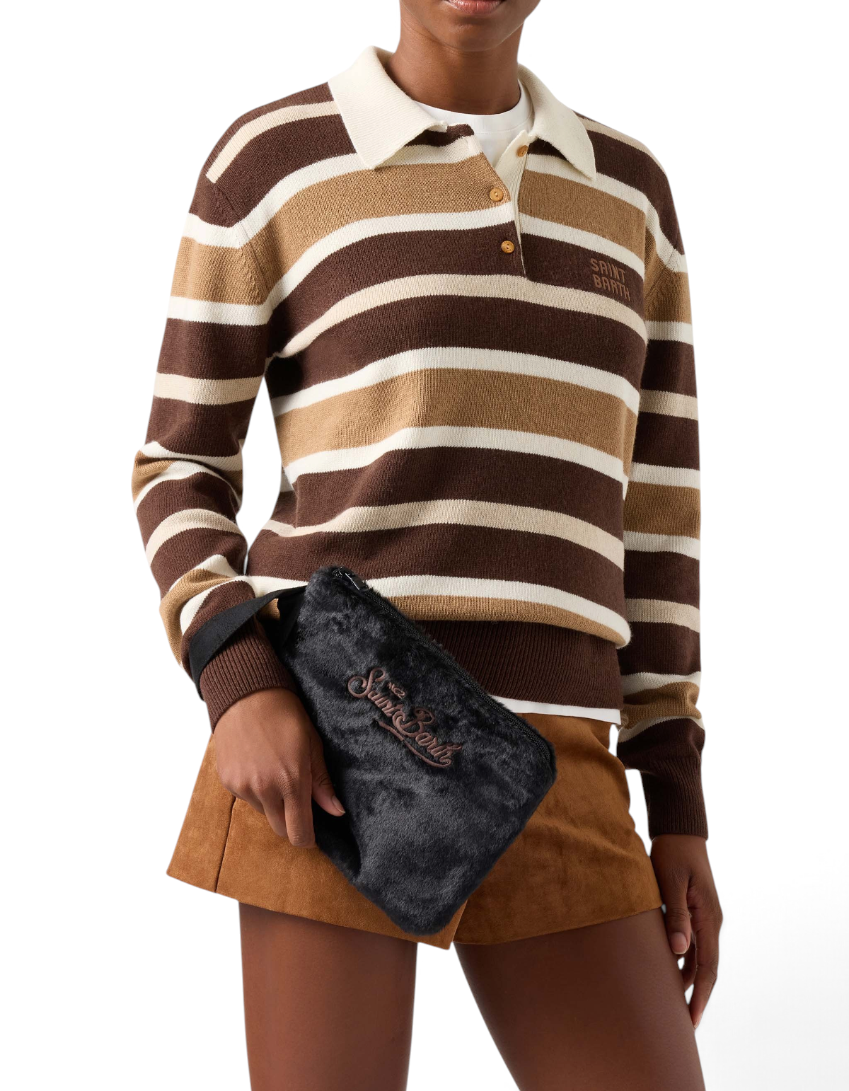 Pochette Pareasy Fur 00 Emb - immagine 2