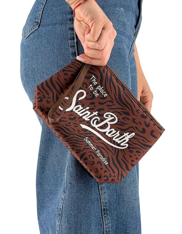 Pochette Aline Animal Mix 18