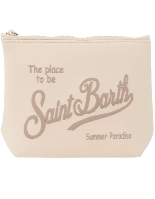 Pochette Aline Beige 1112