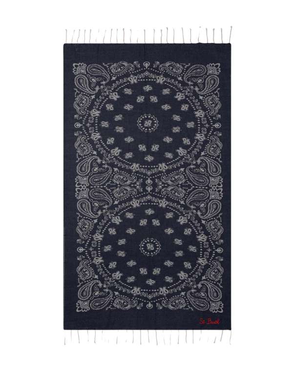 Foutas J N Bandana Beach Towel 61