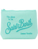 Pochette Aline Verde Acqua 5658