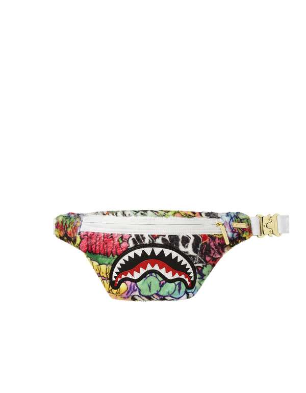 Fur Graff Pouch