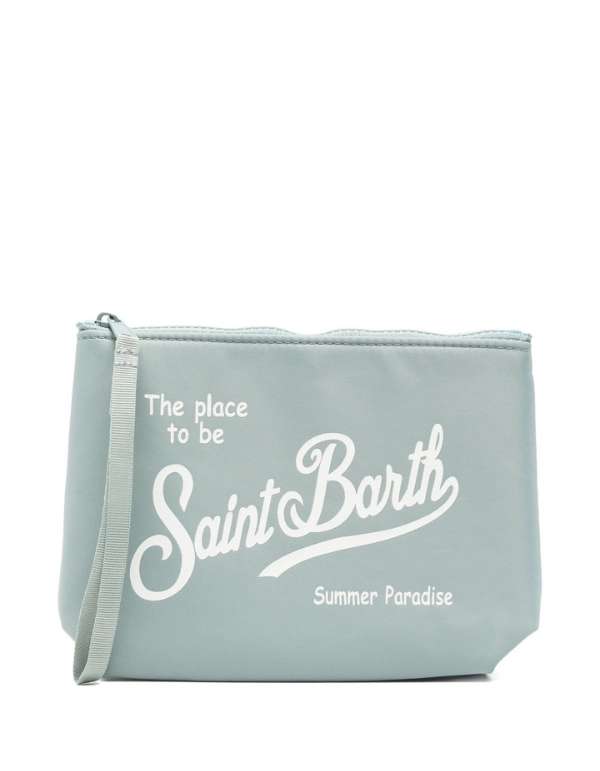 Pochette Aline Nylon 53 Sage