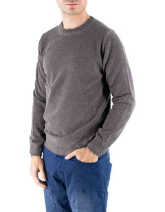 Maglia Bergen Girocollo Moro Uomo – Devid Label