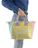 Borsa a Mano con Tracolla Colette Color Block Cb9324