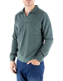 Polo Copenaghen Verde Uomo – Devid Label