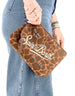 Pochette Aline Giraffe Skin 18