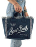 Borsa A Mano Strap Colette Indigo