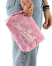 Aline Sangallo Cotton Mini Flowers Embry 21 Emb Pouch